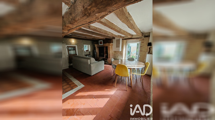 Ma-Cabane - Vente Maison Artannes-sur-Indre, 43 m²