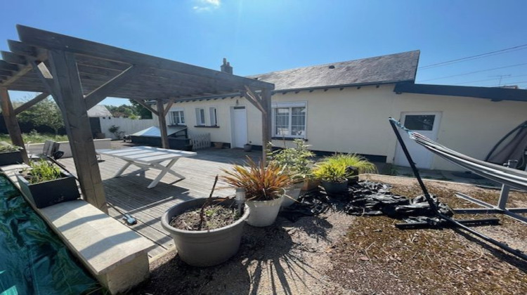 Ma-Cabane - Vente Maison Artannes-sur-Indre, 65 m²