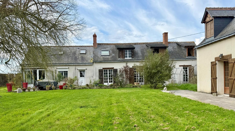 Ma-Cabane - Vente Maison Artannes-sur-Indre, 285 m²