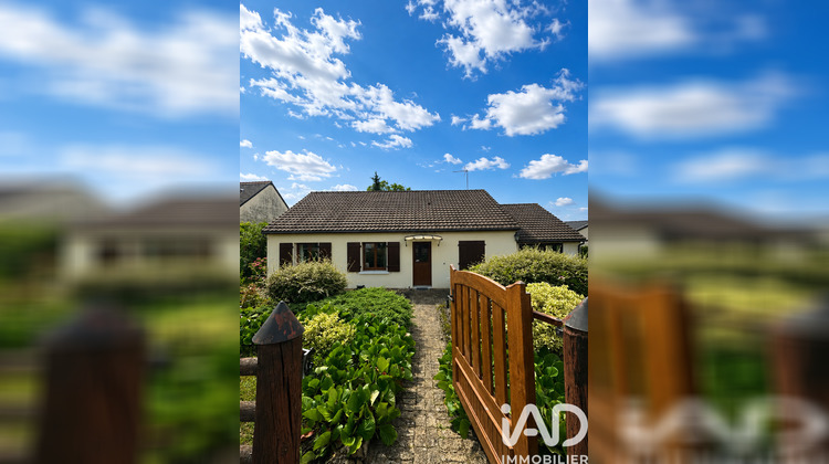 Ma-Cabane - Vente Maison Artannes-sur-Indre, 74 m²