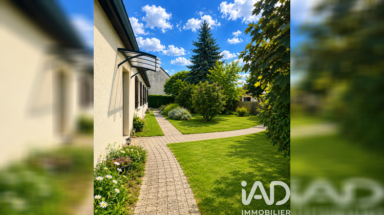 Ma-Cabane - Vente Maison Artannes-sur-Indre, 74 m²