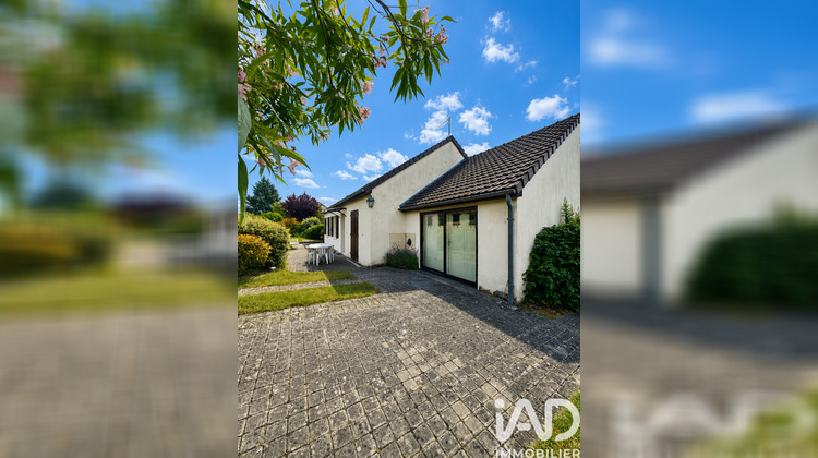Ma-Cabane - Vente Maison Artannes-sur-Indre, 74 m²