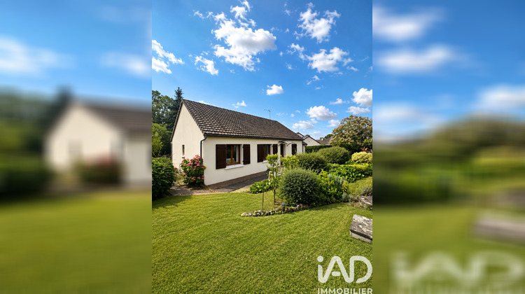 Ma-Cabane - Vente Maison Artannes-sur-Indre, 74 m²