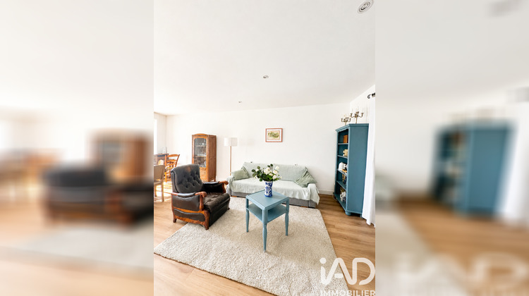 Ma-Cabane - Vente Maison Artannes-sur-Indre, 74 m²