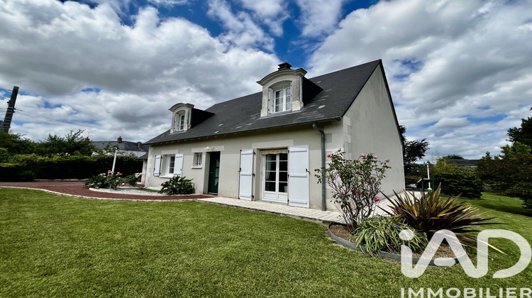 Ma-Cabane - Vente Maison Artannes-sur-Indre, 120 m²