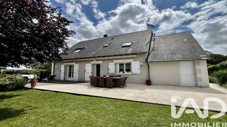 Ma-Cabane - Vente Maison Artannes-sur-Indre, 120 m²