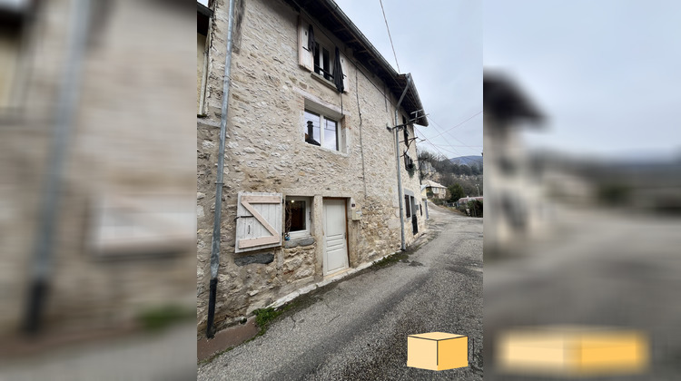 Ma-Cabane - Vente Maison Artemare, 48 m²