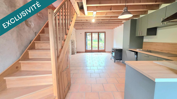 Ma-Cabane - Vente Maison Artemare, 90 m²