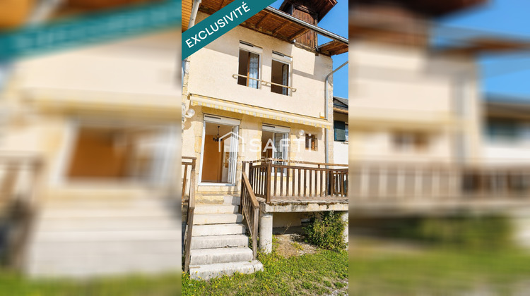 Ma-Cabane - Vente Maison Artemare, 110 m²