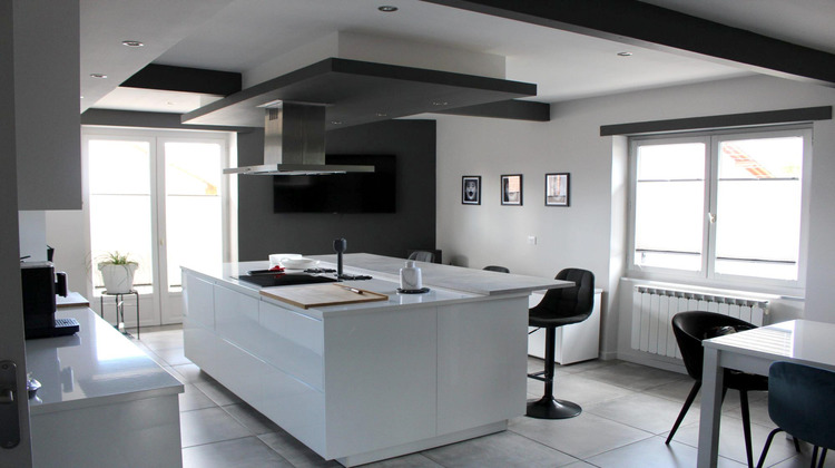 Ma-Cabane - Vente Maison Arthaz-Pont-Notre-Dame, 470 m²