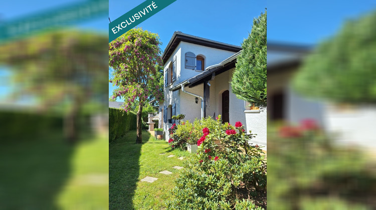 Ma-Cabane - Vente Maison Arthaz-Pont-Notre-Dame, 117 m²