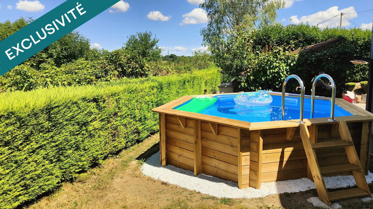 Ma-Cabane - Vente Maison Arthaz-Pont-Notre-Dame, 117 m²