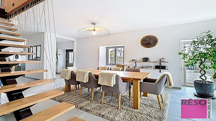 Ma-Cabane - Vente Maison Arthaz-pont-notre-dame, 160 m²