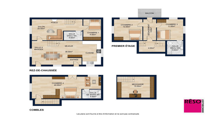 Ma-Cabane - Vente Maison Arthaz-pont-notre-dame, 160 m²