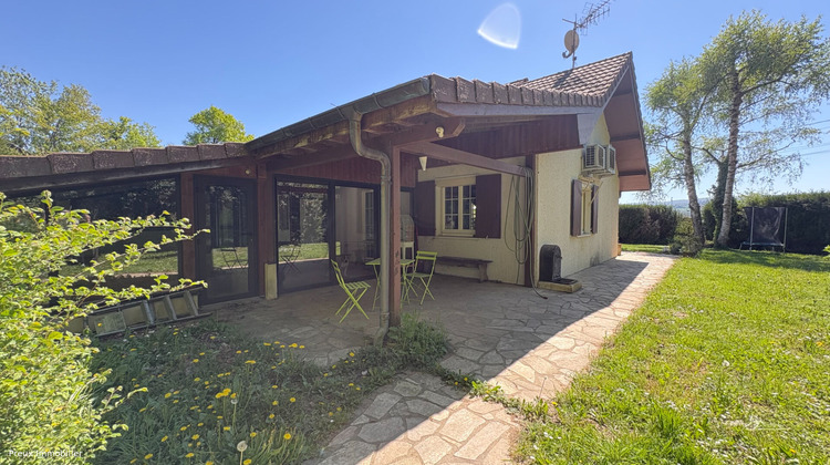 Ma-Cabane - Vente Maison ARTHAZ-PONT-NOTRE-DAME, 116 m²