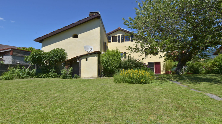 Ma-Cabane - Vente Maison Arthaz-Pont-Notre-Dame, 184 m²