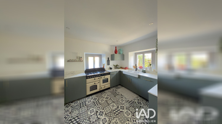 Ma-Cabane - Vente Maison Arthaz-Pont-Notre-Dame, 160 m²