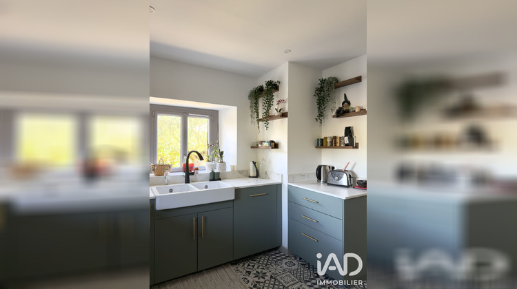 Ma-Cabane - Vente Maison Arthaz-Pont-Notre-Dame, 160 m²