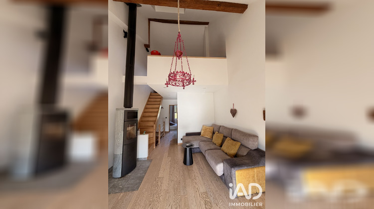 Ma-Cabane - Vente Maison Arthaz-Pont-Notre-Dame, 160 m²