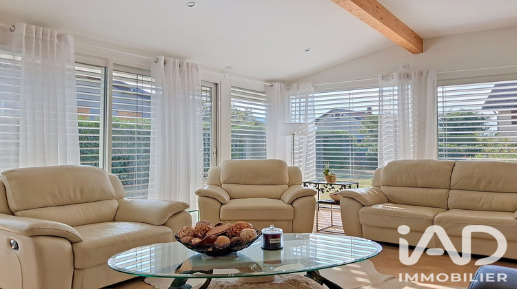 Ma-Cabane - Vente Maison Arthaz-Pont-Notre-Dame, 155 m²