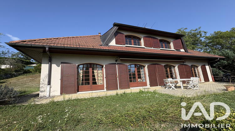 Ma-Cabane - Vente Maison Arthaz-Pont-Notre-Dame, 93 m²