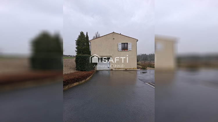 Ma-Cabane - Vente Maison Arthenac, 170 m²