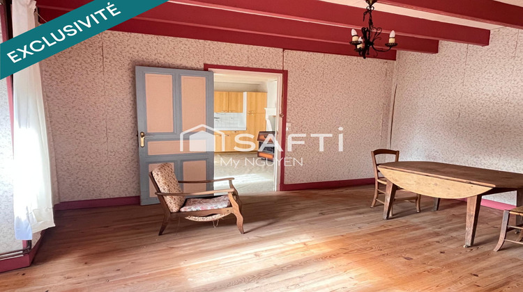 Ma-Cabane - Vente Maison Arthenac, 180 m²
