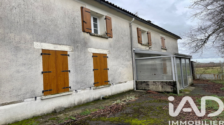 Ma-Cabane - Vente Maison Arthenac, 192 m²