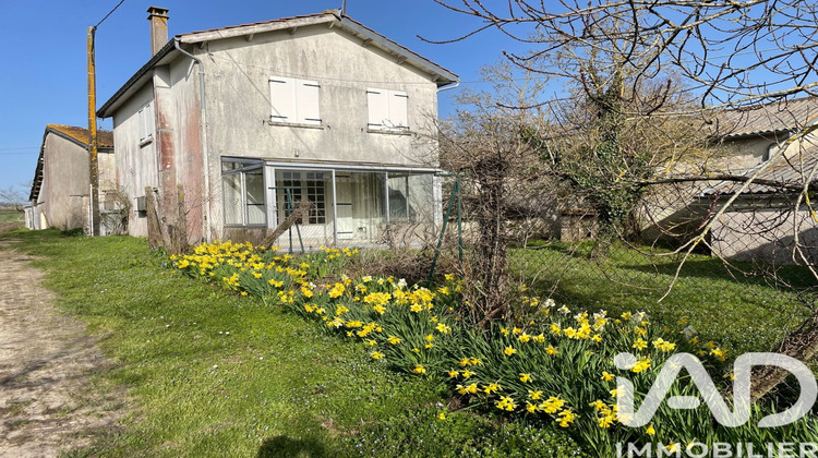 Ma-Cabane - Vente Maison Arthenac, 192 m²