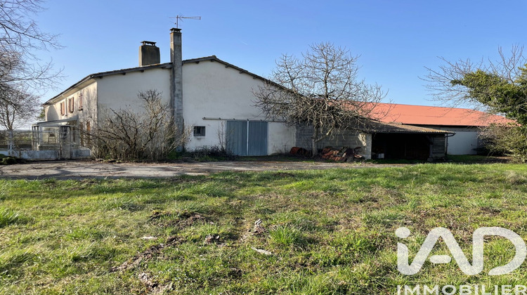 Ma-Cabane - Vente Maison Arthenac, 192 m²