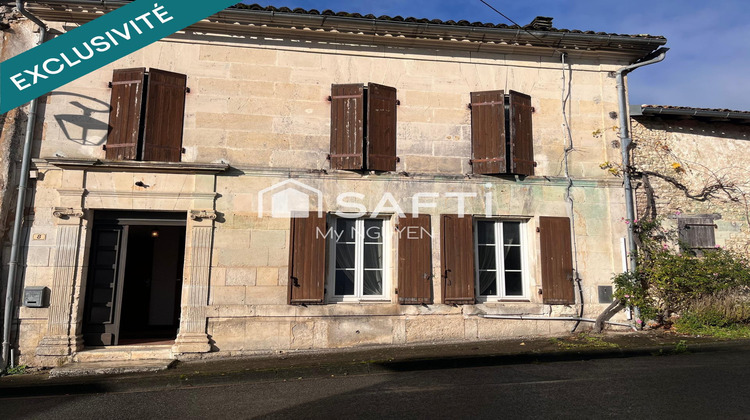 Ma-Cabane - Vente Maison Arthenac, 180 m²