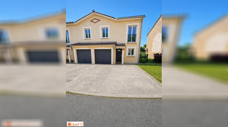 Ma-Cabane - Vente Maison Arthes, 80 m²