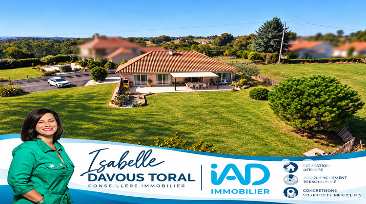 Ma-Cabane - Vente Maison Arthez-de-Béarn, 125 m²