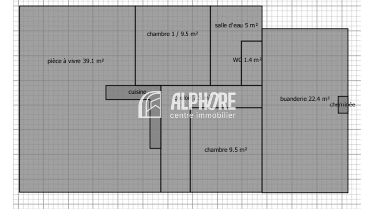 Ma-Cabane - Vente Maison ARTHON-EN-RETZ, 95 m²