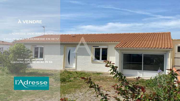 Ma-Cabane - Vente Maison ARTHON-EN-RETZ, 77 m²