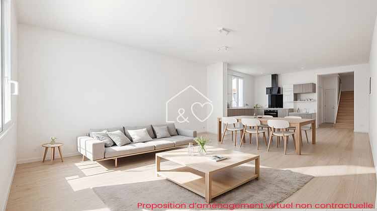 Ma-Cabane - Vente Maison ARTHON-EN-RETZ, 107 m²