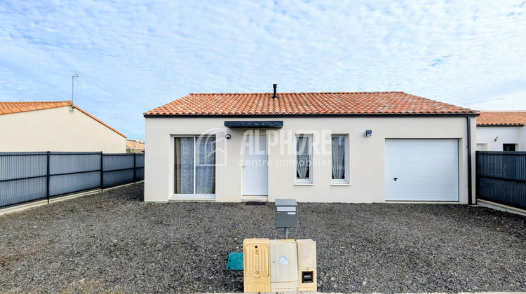 Ma-Cabane - Vente Maison ARTHON-EN-RETZ, 73 m²
