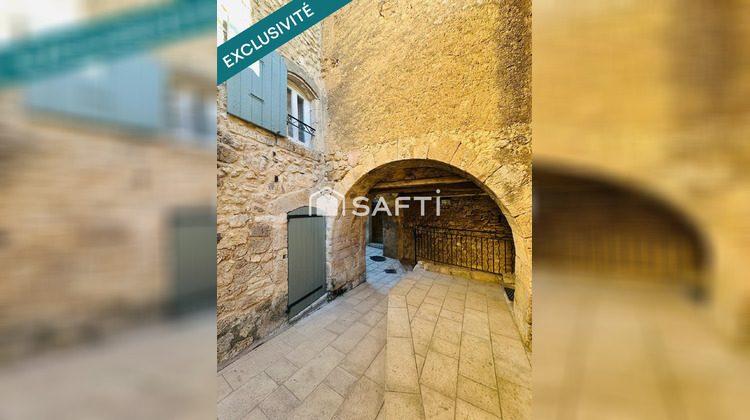 Ma-Cabane - Vente Maison Artignosc-sur-Verdon, 65 m²