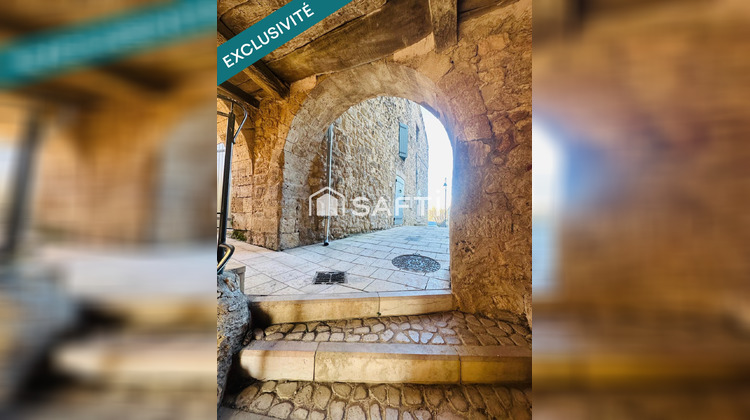 Ma-Cabane - Vente Maison Artignosc-sur-Verdon, 65 m²