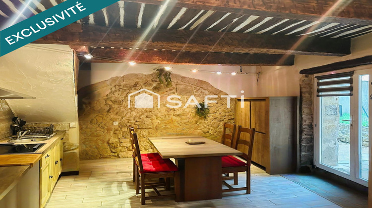 Ma-Cabane - Vente Maison Artignosc-sur-Verdon, 65 m²