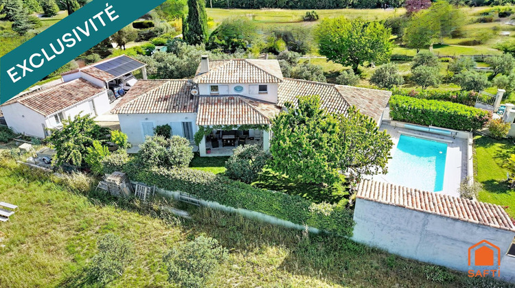 Ma-Cabane - Vente Maison Artignosc-sur-Verdon, 160 m²
