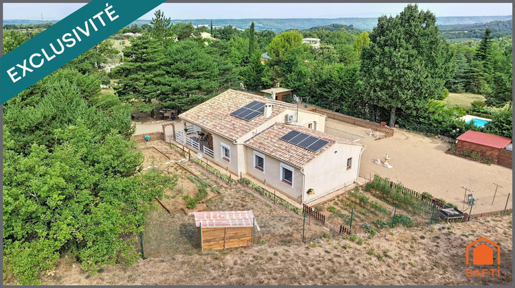 Ma-Cabane - Vente Maison Artignosc-sur-Verdon, 110 m²