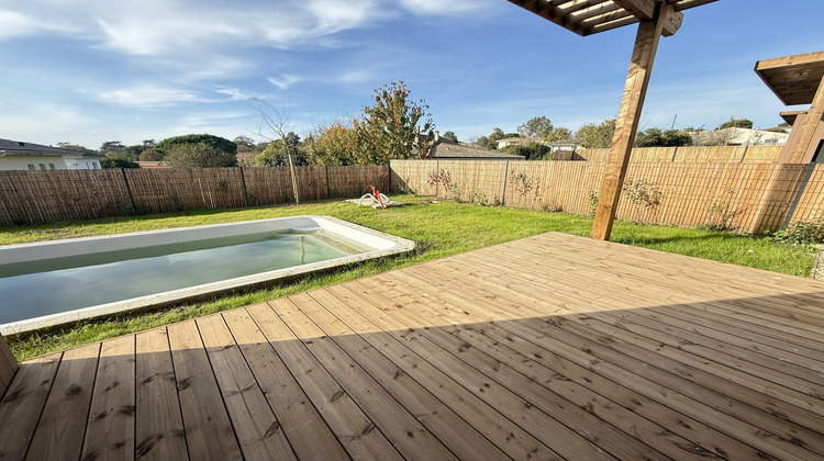 Ma-Cabane - Vente Maison Artigues-près-Bordeaux, 110 m²