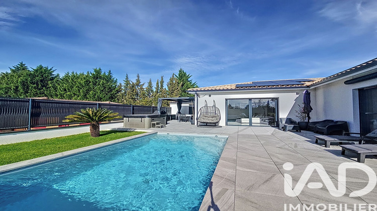 Ma-Cabane - Vente Maison Artigues-Près-Bordeaux, 117 m²