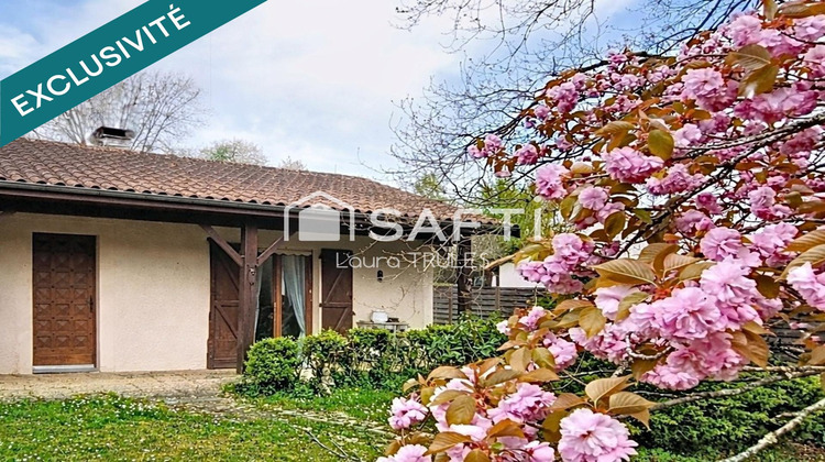 Ma-Cabane - Vente Maison Artigues-Pres-Bordeaux, 91 m²