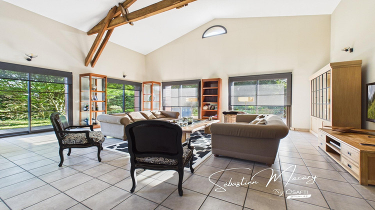 Ma-Cabane - Vente Maison Artigues-Pres-Bordeaux, 213 m²
