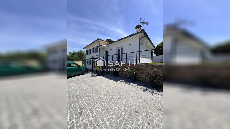 Ma-Cabane - Vente Maison Artigues-Pres-Bordeaux, 151 m²