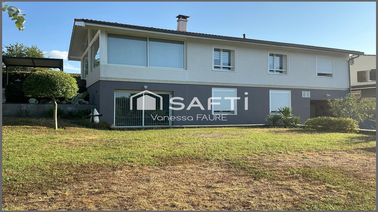 Ma-Cabane - Vente Maison Artigues-Pres-Bordeaux, 155 m²