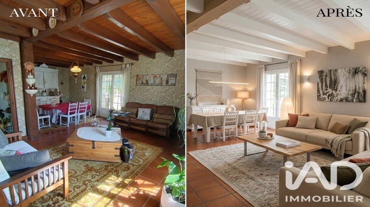 Ma-Cabane - Vente Maison Artigues-Près-Bordeaux, 125 m²