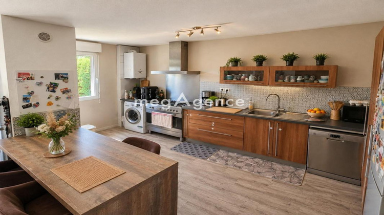 Ma-Cabane - Vente Maison ARTIGUES PRES BORDEAUX, 63 m²